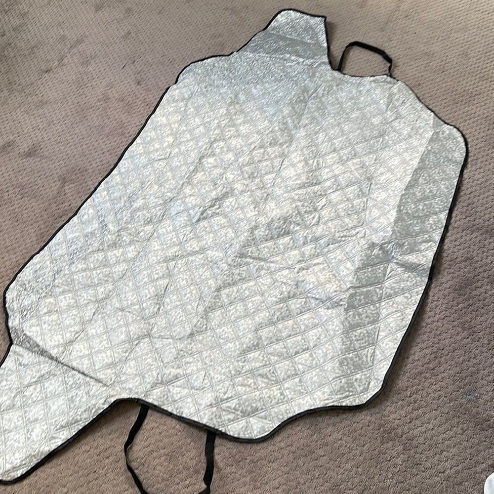 MATCC Car windshield weather protector. - Picture 2 of 3